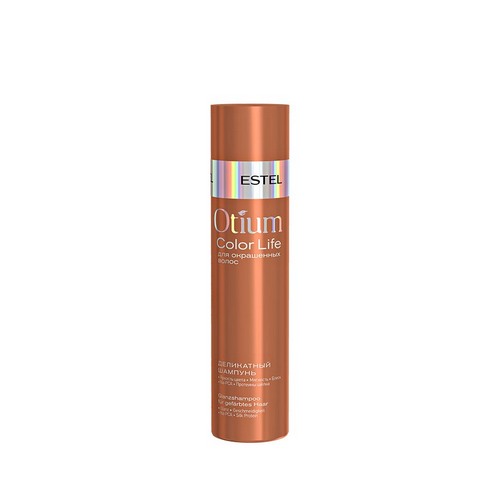 Эстель Деликатный шампунь для окрашенных волос 250 мл (Estel Professional, Otium, Color life)