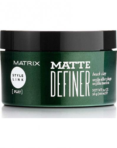 Матрикс Матовая глина 100 мл (Matrix, Стайлинг, Style Link)