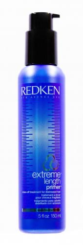 Редкен ЭКСТРЭМ ЛЕНГС ПРАЙМЕР 150мл (Redken, Уход за волосами, Extreme)