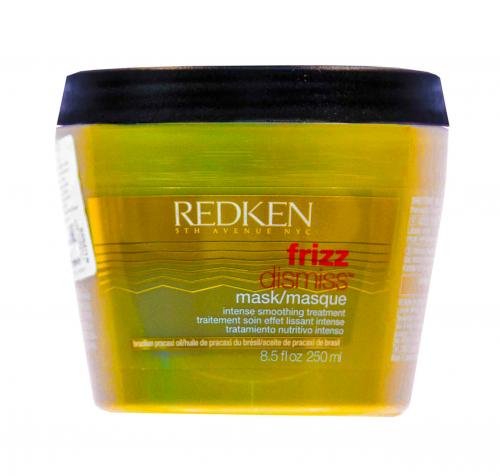 Редкен ФРИЗ ДИСМИСС маска 250МЛ (Redken, Уход за волосами, Frizz Dismiss), фото-2