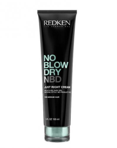 Редкен Крем- стайлинг Just Right Cream для нормальных волос, 150 мл (Redken, Стайлинг, Blow Dry)