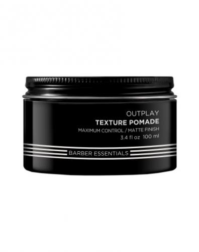 Редкен Текстурирующая помада Brews Texture Pomade, 100 мл (Redken, Мужская линия)