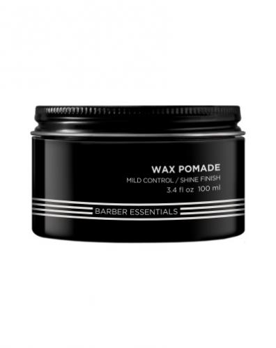 Помада-воск Brews Wax Pomade, 100 мл (Мужская линия)