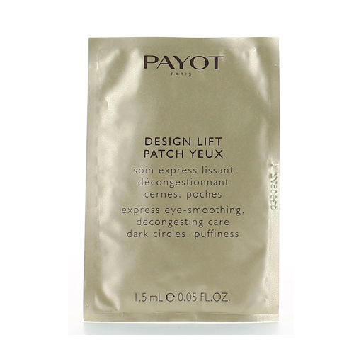 Пайо Моделирующие гелевые подушечки для контура глаз 10 шт. (Payot, Design Lift)
