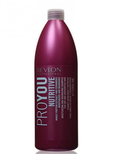 Ревлон Профессионал Шампунь для волос увлажняющий и питающий 1000 мл (Revlon Professional, Pro You)