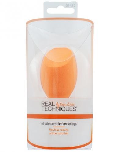 Реал Техникс Спонж для лица Miracle Complexion Sponge (Real Techniques, Base), фото-2