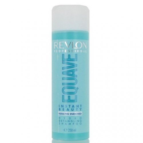 Ревлон Профессионал Шампунь облегчающий расчесывание волос Hydra Detangling Shampoo, 250 мл (Revlon Professional, Equave)