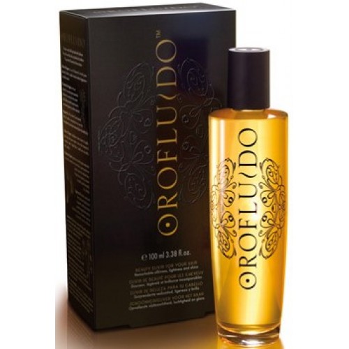 Эликсир для волос Orofluido, 100 мл (Spa-уход за волосами)
