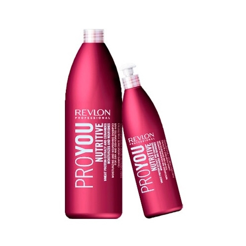 Ревлон Профессионал Шампунь для сохранения цвета окрашенных волос  ProYou Color Shampoo 350мл (Revlon Professional, Pro You)