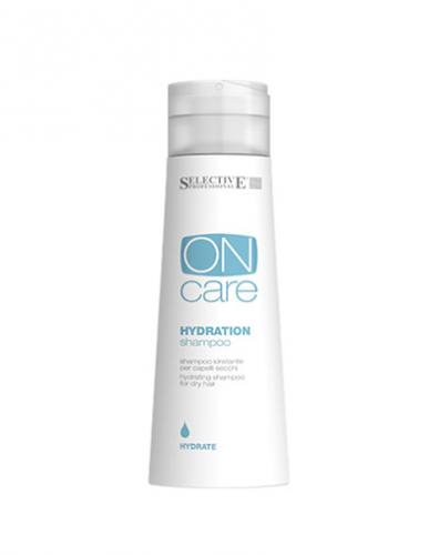 Селектив Увлажняющий шампунь для сухих волос Hydration shampoo 250 мл (Selective, Hydrate)