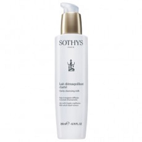 Сотис Париж Очищающее молочко с экстрактом гамамелиса, 200 мл (Sothys Paris, Cleansing)