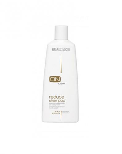 Селектив Шампунь восстанавливающий баланс жирной кожи головы Reduce Shampoo 750 мл (Selective, Rebalance)
