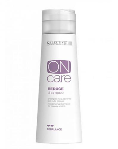 Селектив Шампунь восстанавливающий баланс жирной кожи головы Reduce Shampoo 250 мл (Selective, Rebalance)