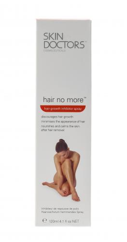 Скин Докторс Лосьон – спрей для замедления и предотвращения роста волос, 120 мл (Skin Doctors, Hair No More), фото-6