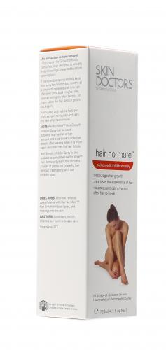 Скин Докторс Лосьон – спрей для замедления и предотвращения роста волос, 120 мл (Skin Doctors, Hair No More), фото-3