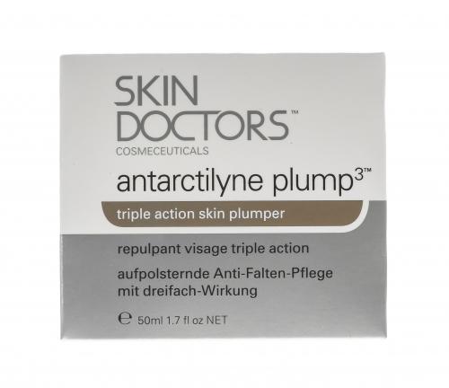 Скин Докторс Крем для повышения упругости кожи тройного действия, 50 мл (Skin Doctors, Antiage), фото-4