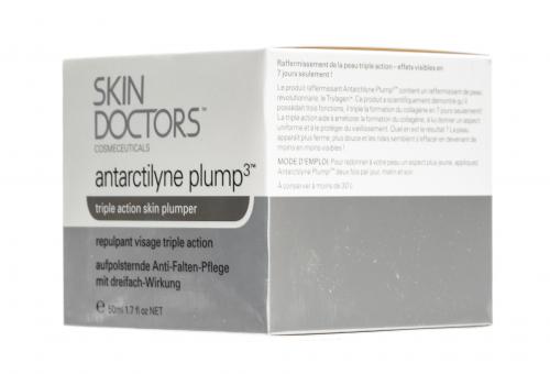 Скин Докторс Крем для повышения упругости кожи тройного действия, 50 мл (Skin Doctors, Antiage), фото-6