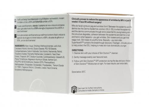 Скин Докторс Крем – лифтинг для лица, Superfacelift 50 мл (Skin Doctors, Antiage), фото-2
