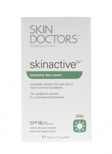 Скин Докторс Интенсивный дневной крем, 50 мл (Skin Doctors, Skinactive14), фото-8