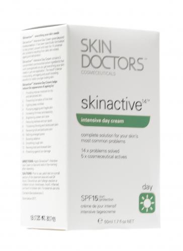 Интенсивный дневной крем, 50 мл (Skinactive14)