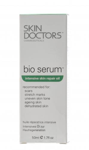 Скин Докторс Био-сыворотка интенсивно восстанавливающая кожу 50 мл (Skin Doctors, Bio serum), фото-6