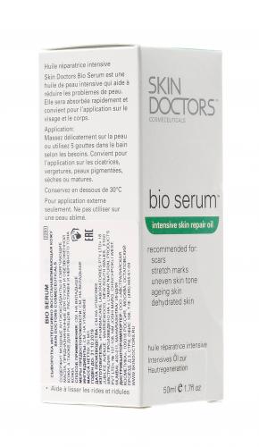 Скин Докторс Био-сыворотка интенсивно восстанавливающая кожу 50 мл (Skin Doctors, Bio serum), фото-3