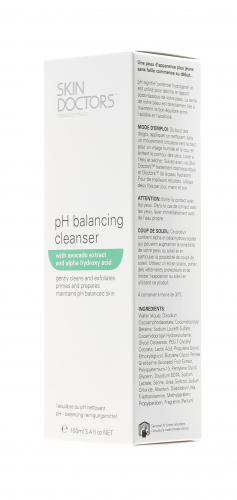 Скин Докторс Очищающее средство для лица,поддерживающее РН, 100 мл (Skin Doctors, Cleanser), фото-4