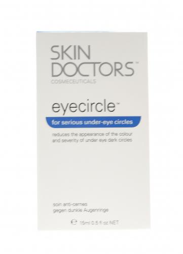 Скин Докторс Крем для устранения темных кругов под глазами Eyecircle 15 мл (Skin Doctors, Eyes), фото-6