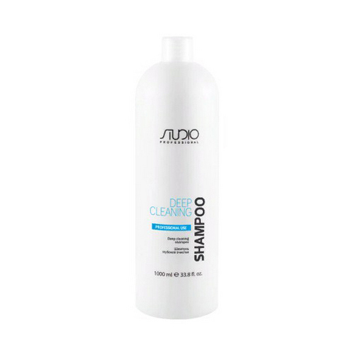 Капус Профессионал Шампунь глубокой очистки для всех типов волос, 1000 мл (Kapous Professional, )