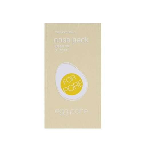 Очищающая наклейка для носа 1 шт (Egg Pore)