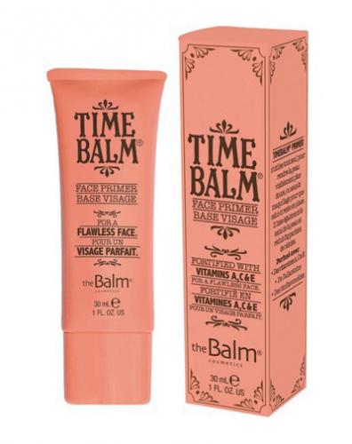Основа для макияжа TimeBalm® (Лицо, База по макияж)