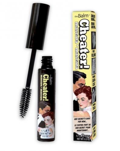 Тушь для ресниц объёмная Cheater Mascara (, Глаза, Ресницы)