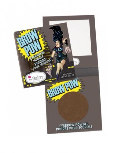 Пудра-тени для бровей BrowPow™ Dark Brown (Глаза, Брови)
