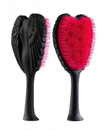 Xtreme Black/ Fuchsia Bristles расческа для волос (Tangle Angel Xtreme)