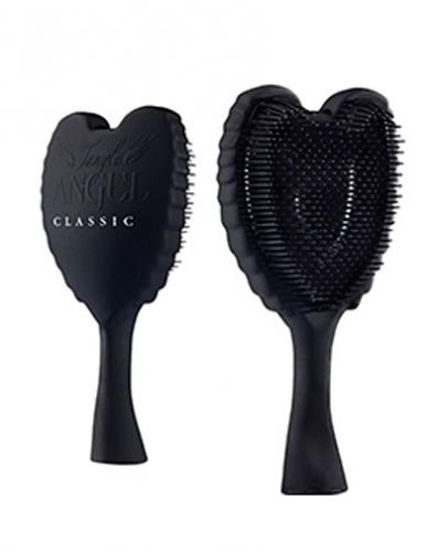 Classic Black / Black Bristles расческа для волос (Tangle Angel Classic)