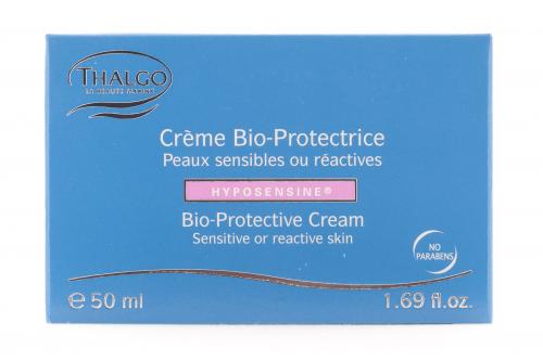 Тальго Био-защитный крем для чувствительной кожи 50 мл (Thalgo, Soins Apaisants), фото-2