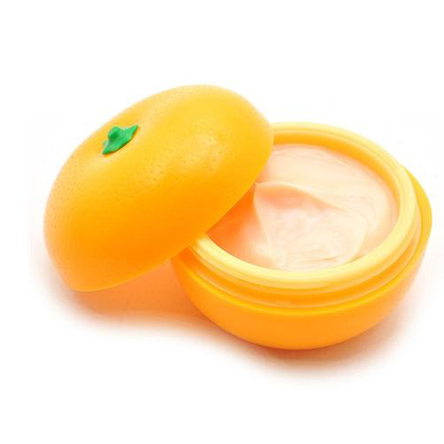 Отбеливающий крем для рук с экстрактом мандарина 30 мл (Hand Cream)