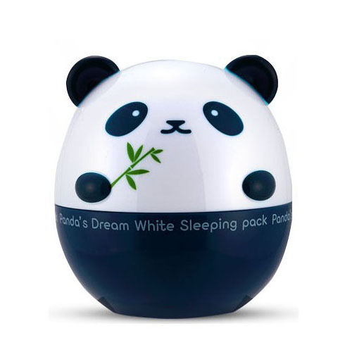 Осветляющая ночная маска для лица 50 мл (Panda's Dream)