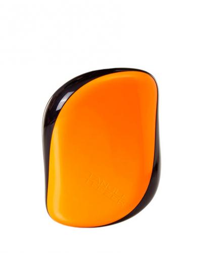 Тангл Тизер Compact Styler Orange Flare расческа для волос (Tangle Teezer, Tangle Teezer Compact Styler)