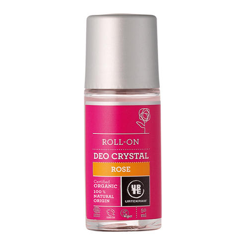 Шариковый дезодорант-кристалл &quot;Роза&quot;, 50 мл (Для тела)