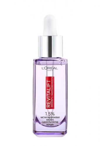 Сыворотка для лица и шеи с 1,5% чистой гиалуроновой кислоты, 30 мл (Revitalift), фото-3