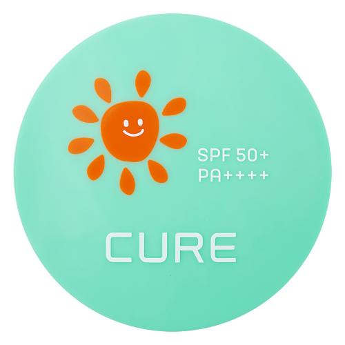Солнцезащитный кушон SPF50+ PA++++, 25 г ()