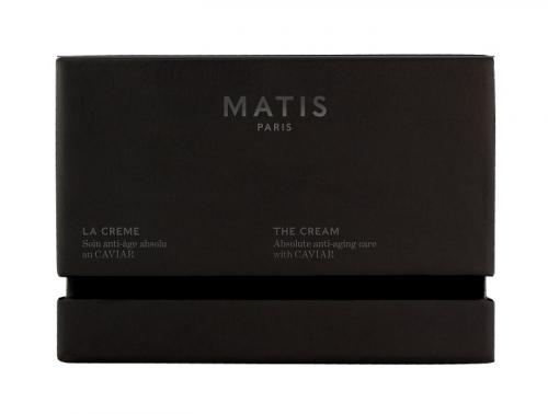 Матис Антивозрастной крем для лица с экстрактом черной икры, 50 мл (Matis, , Caviar), фото-2
