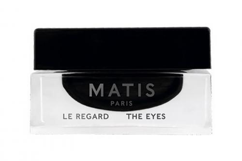 Матис Черное желе для кожи вокруг глаз с экстрактом черной икры, 15 мл (Matis, Caviar)