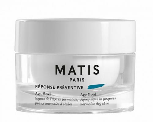 Матис Крем предотвращающий первые признаки старения для нормальной и сухой кожи, 50 мл (Matis, Reponse preventive)
