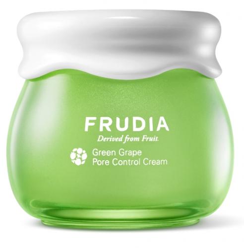 Фрудиа Себорегулирующий крем с зеленым виноградом, 55 г (Frudia, Контроль себорегуляции)