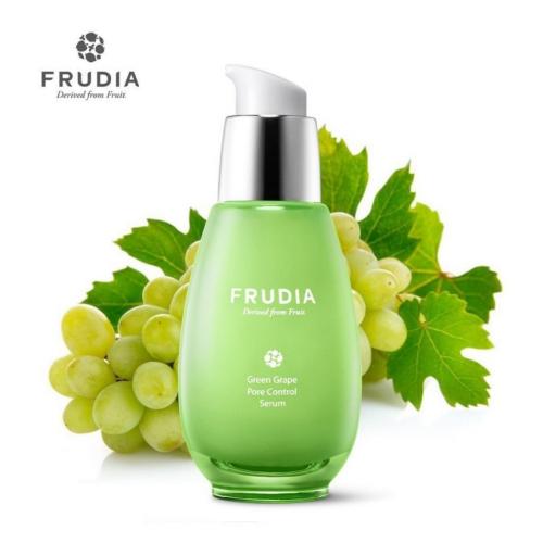 Фрудиа Себорегулирующая сыворотка с зеленым виноградом, 50 мл (Frudia, Контроль себорегуляции), фото-4