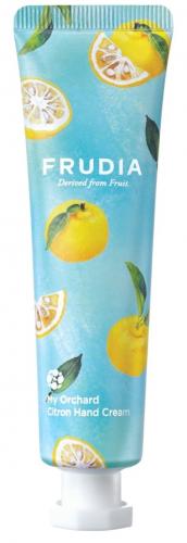 Фрудиа Крем для рук c лимоном, 30 г (Frudia, Уход за руками)