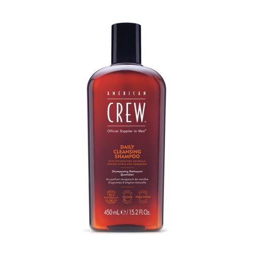 Американ Крю Ежедневный очищающий шампунь &quot;Daily Cleansing&quot;, 450 мл (American Crew, Hair&Body)