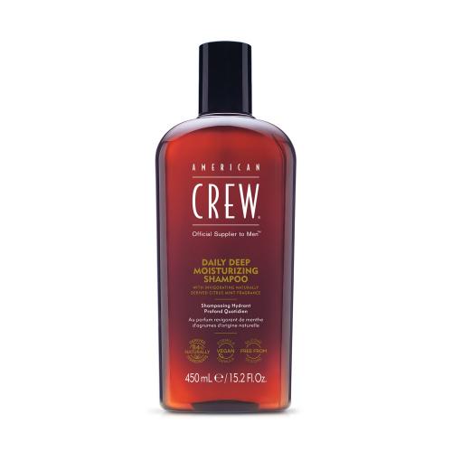 Американ Крю Ежедневный увлажняющий шампунь &quot;Daily Deep Moisturizing&quot;, 450 мл (American Crew, Hair&Body)